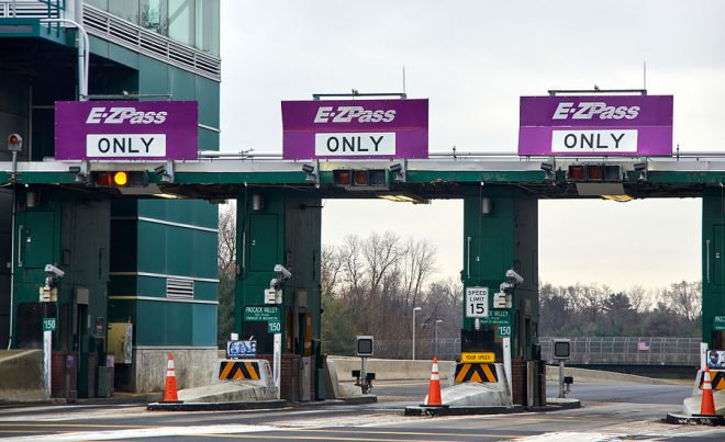 ezpass payment