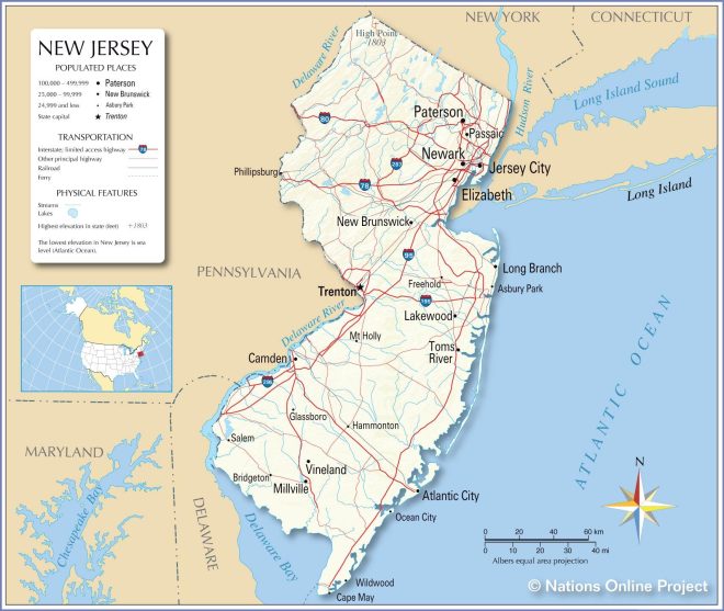 The Ins and Outs of NJ’s Bail System