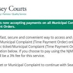 Streamlining NJ Traffic Ticket Payments with NJMCdirect