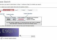 Finding Traffic Ticket Info on NJMCdirect: A Step-by-Step Guide