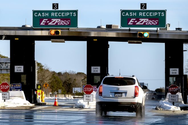 Comprehensive Guide to NJ Vehicle-Specific Exterior E-ZPass Tags