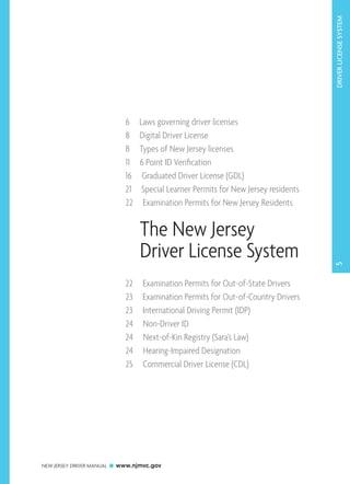 Understanding the Penalties for Failing to Signal in New Jersey