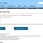 Navigating NJ Court Records Online