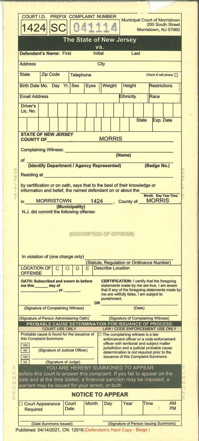 Streamlining NJ Traffic Ticket Payments: A NJMCdirect How-To