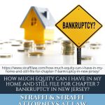 Navigating Chapter 13 Bankruptcy in New Jersey