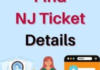 How to Easily Find Your Traffic Ticket Details on NJMCdirect