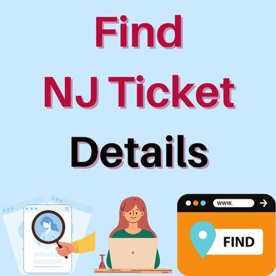 How to Easily Find Your Traffic Ticket Details on NJMCdirect