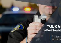 The Limitations of Field Sobriety Testing in NJ DWI Cases