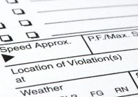 Consequences of Late Payment on NJ Traffic Tickets