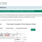 Effortless Online Payments for Traffic Tickets with NJMCdirect