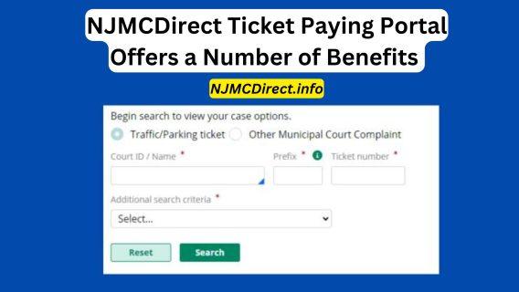 Streamlining Traffic Ticket Payments in NJ with NJMCdirect