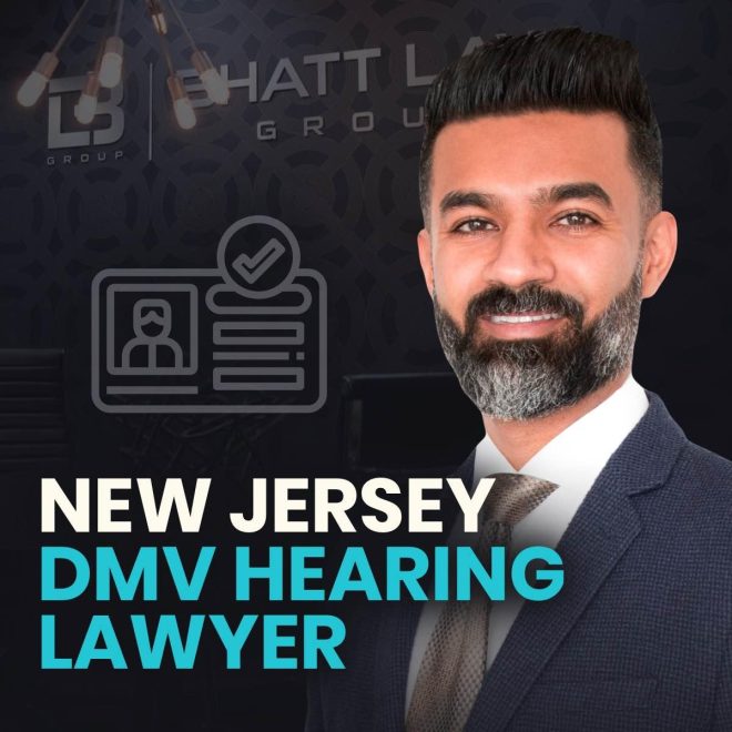 Navigating Your New Jersey Motor Vehicle Hearing