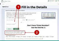 Simplifying Traffic Ticket Payments with NJMCdirect