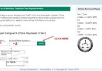 Ultimate Guide: How to Pay Traffic Ticket Online via NJMCDirect