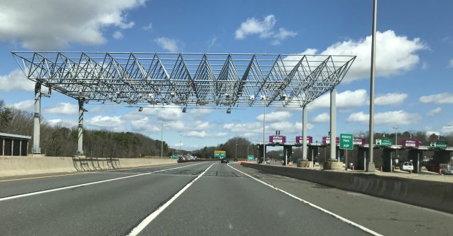 The Efficiency of E-ZPass on NJ Toll Roads