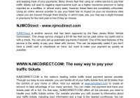 Efficient Payment Tips for NJMCdirect